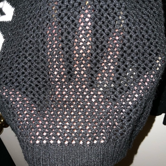 Numeric Sweater - Picture 3 of 3